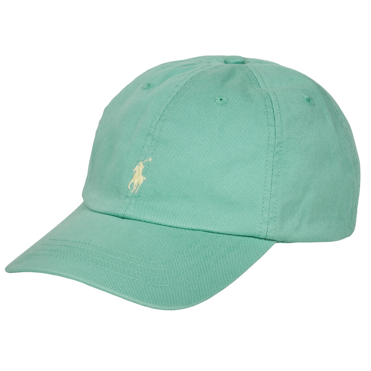 Polo Ralph Lauren  CLSC SPRT CP-APPAREL ACCESSORIES-HAT  Zelená