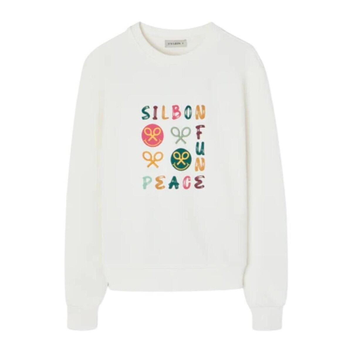 Silbon  135173  Bílá