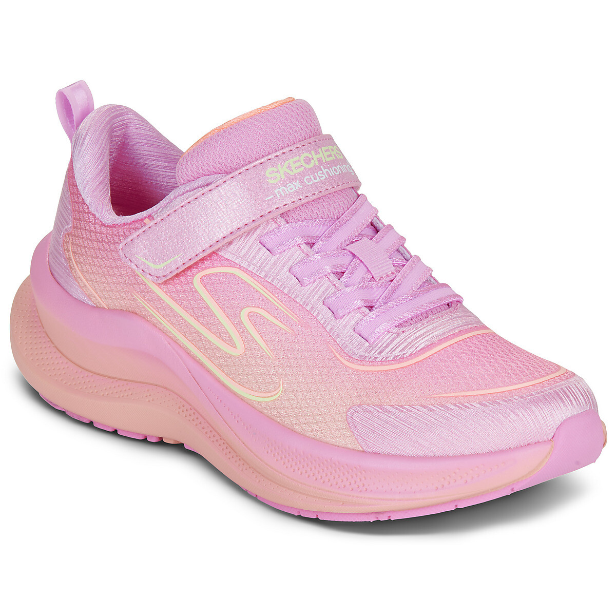 Skechers  MAX CUSHIONING ASCEND  Růžová