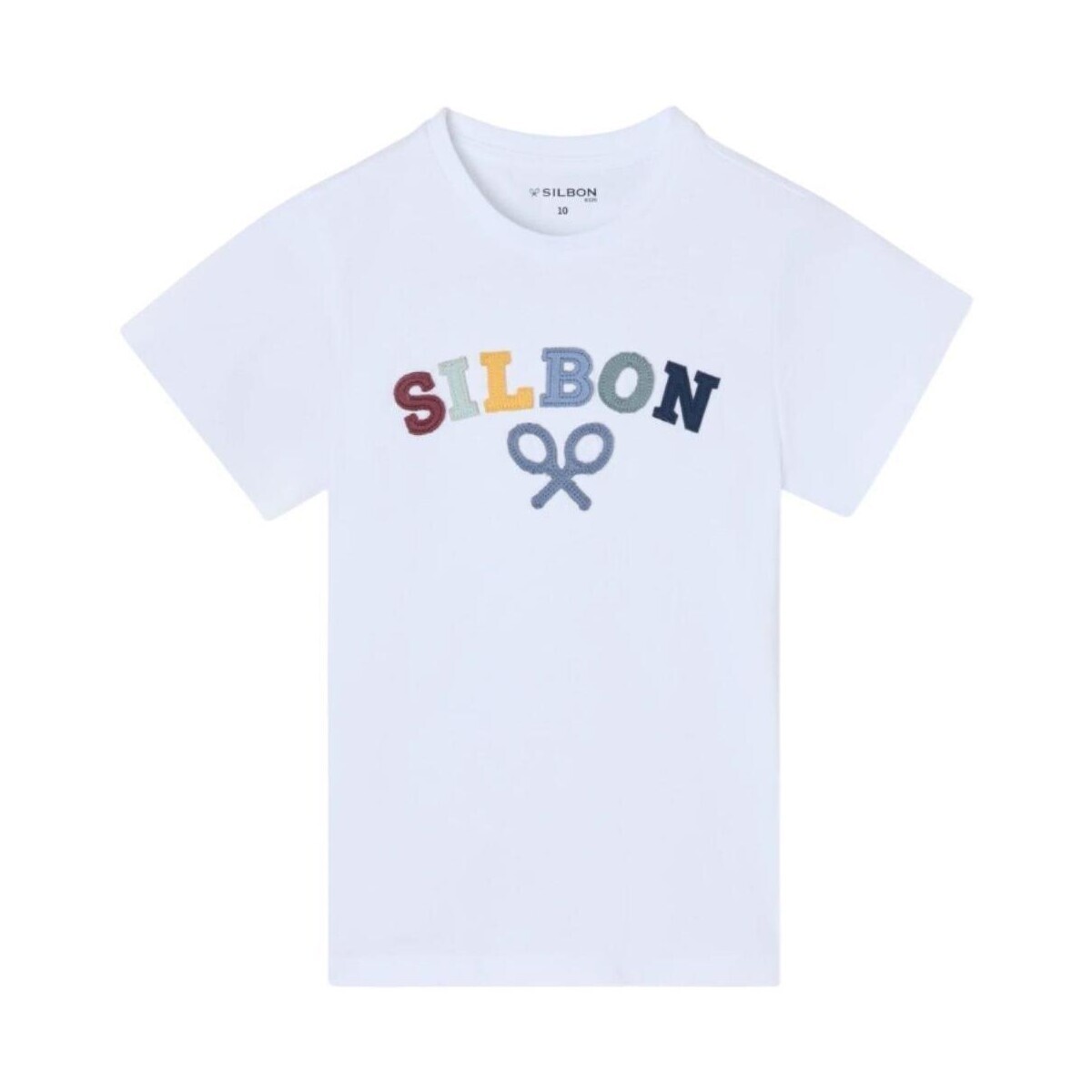 Silbon  134448  Bílá