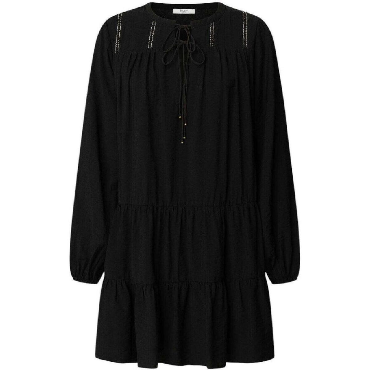 Pepe jeans  PL9537696  Černá