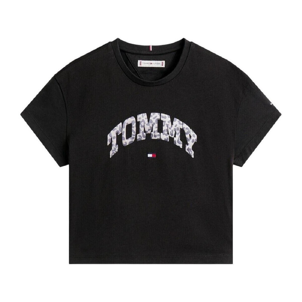 Tommy Hilfiger  KG0KG09013 BDS  Černá
