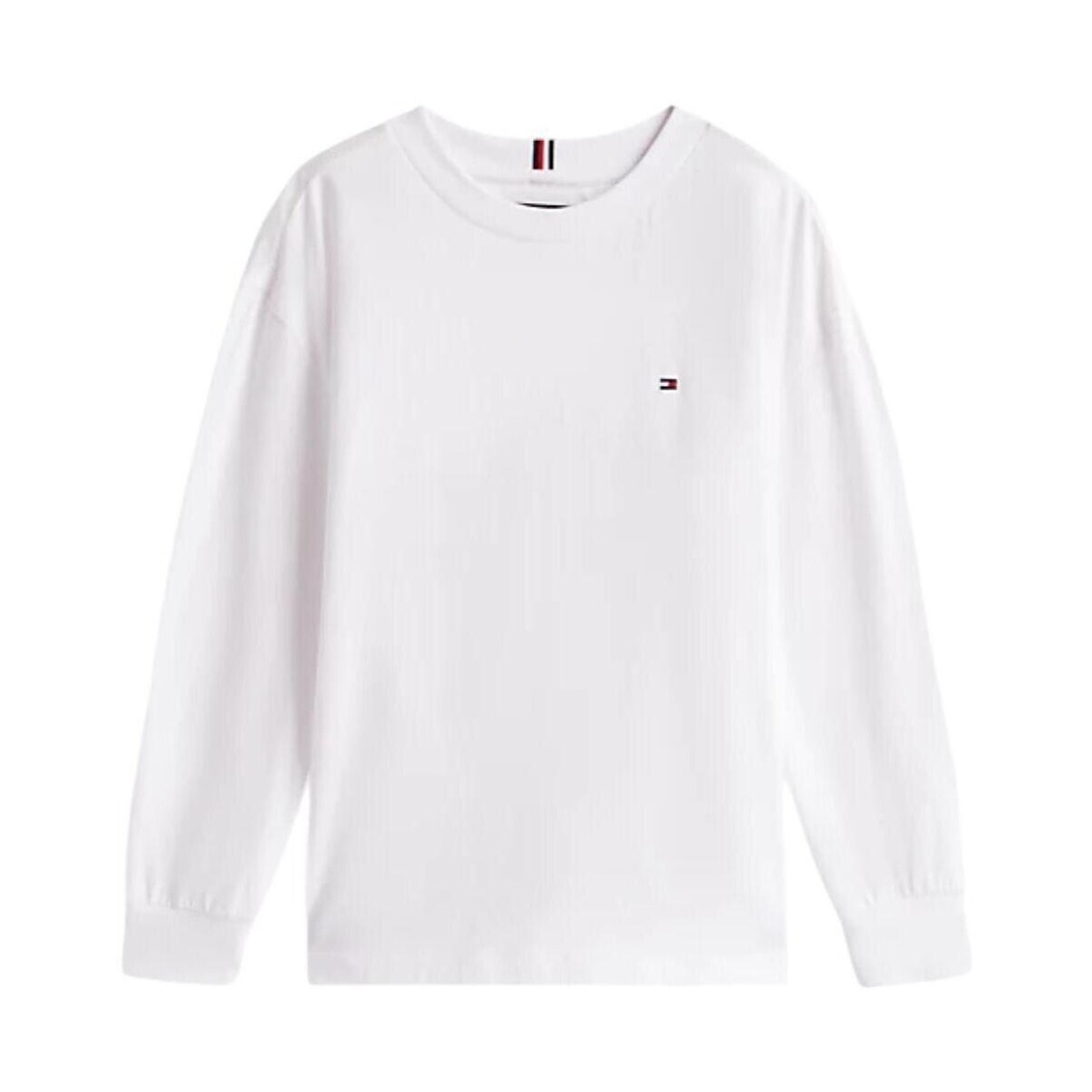 Tommy Hilfiger  KB0KB09846 YBR  Bílá
