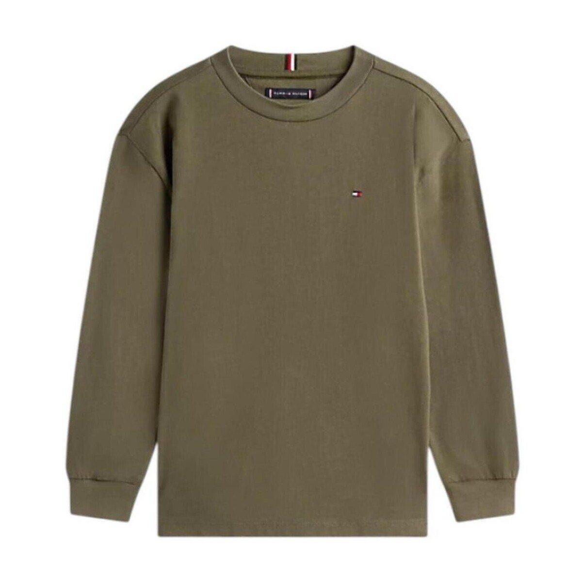 Tommy Hilfiger  KB0KB09846 MRH  Zelená