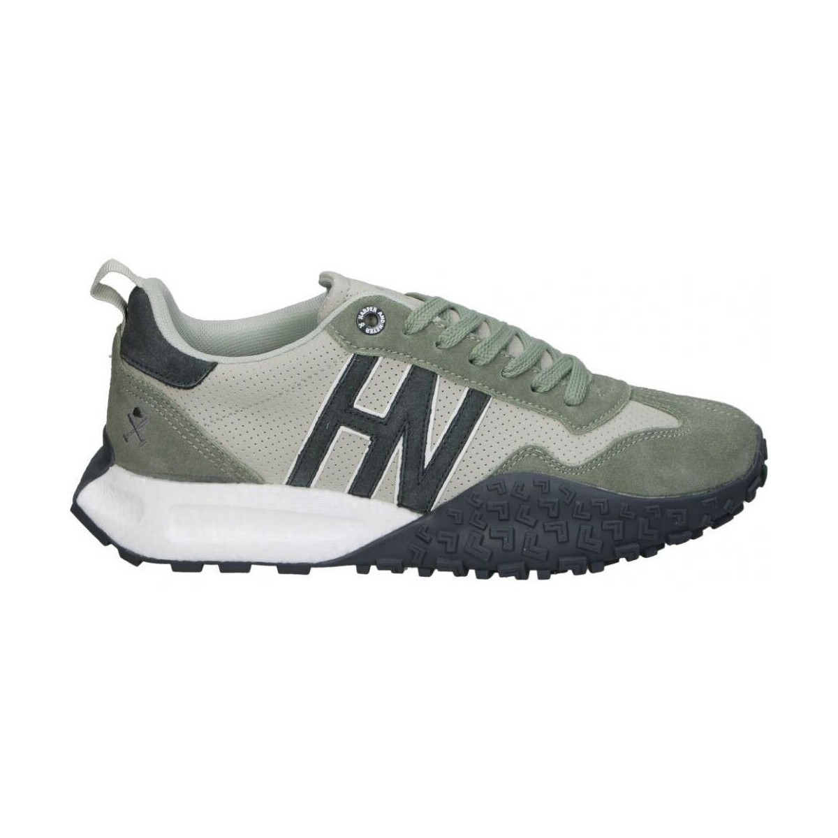 Harper - Neyer  SNEAKER CARCROSS POINT  Šedá