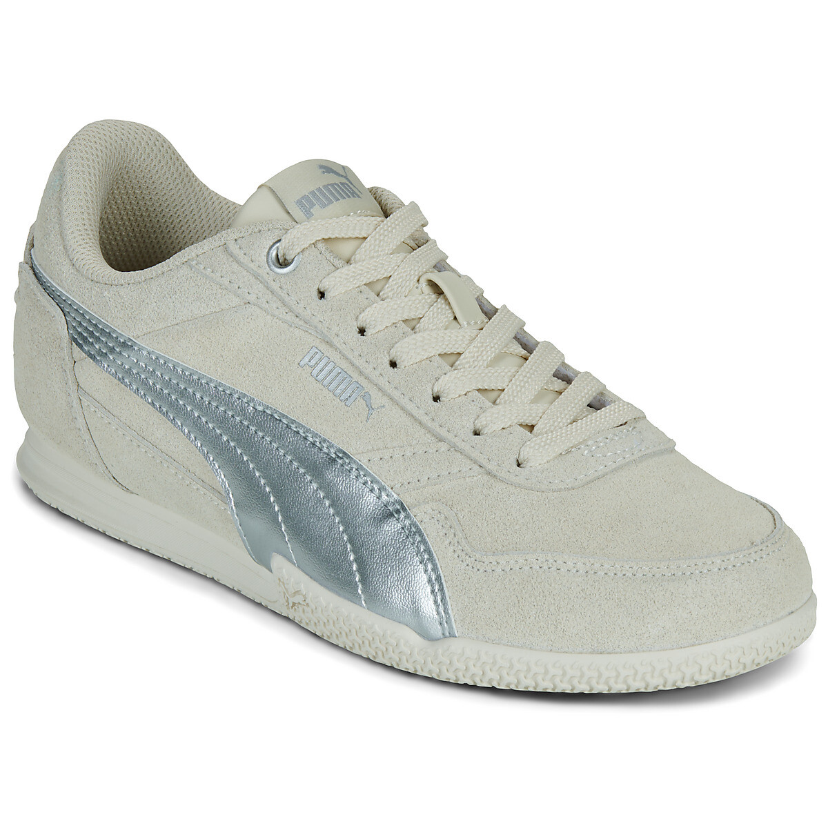 Puma  Bella Donna SD Metallic Jr  Béžová
