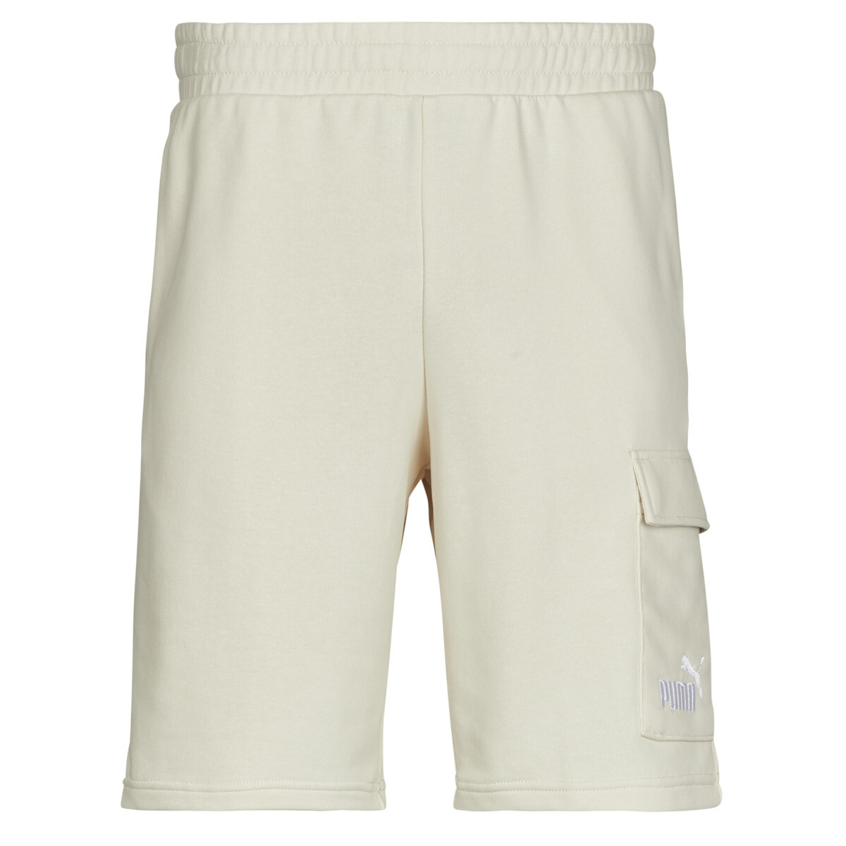 Puma  ESS No. 1 Logo Cargo Shorts 10' TR  Béžová