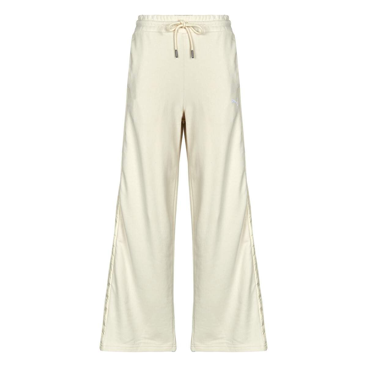 Puma  HER Comfort High-Waist Wide Leg Pants  Béžová