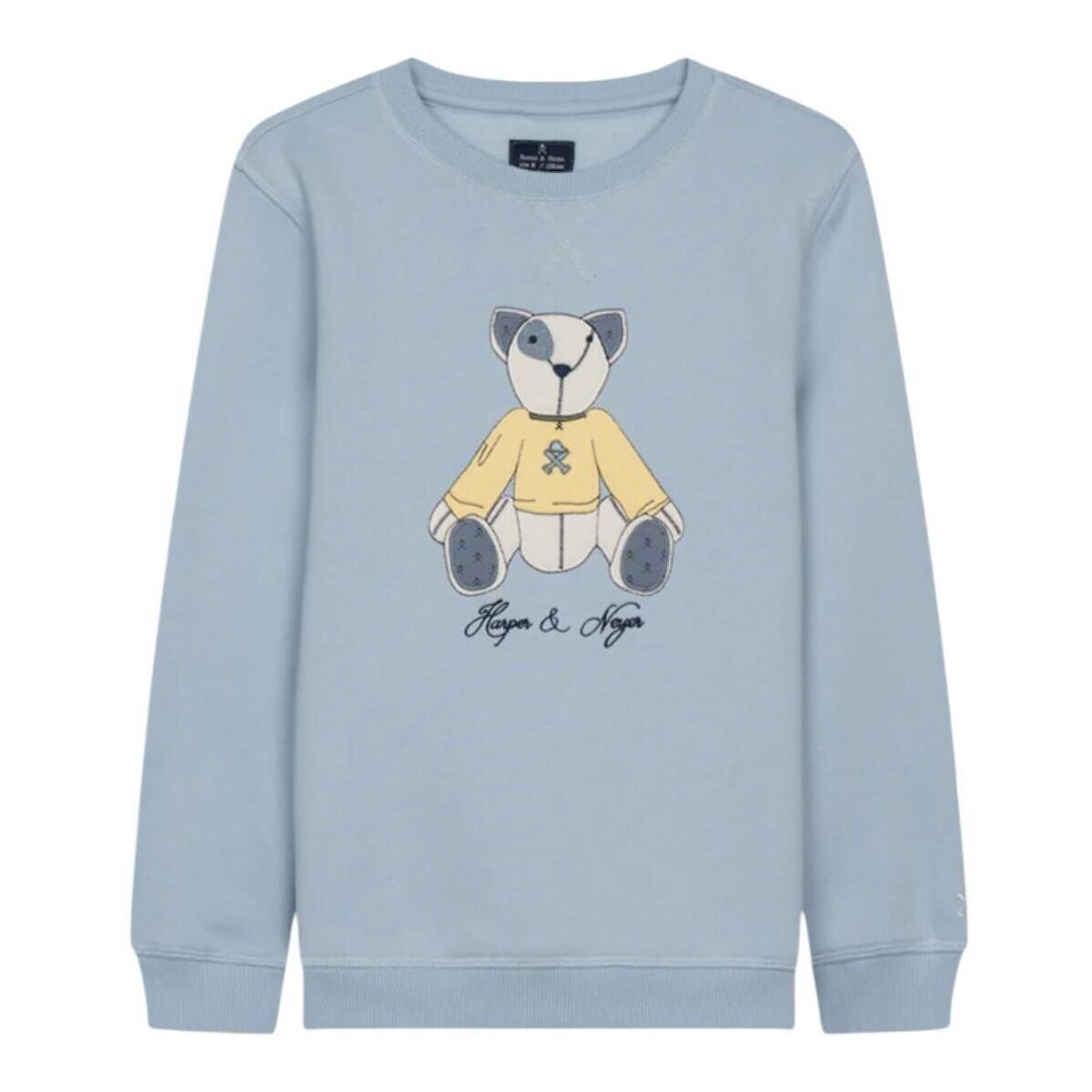 Harper - Neyer  1404125005 410  Modrá