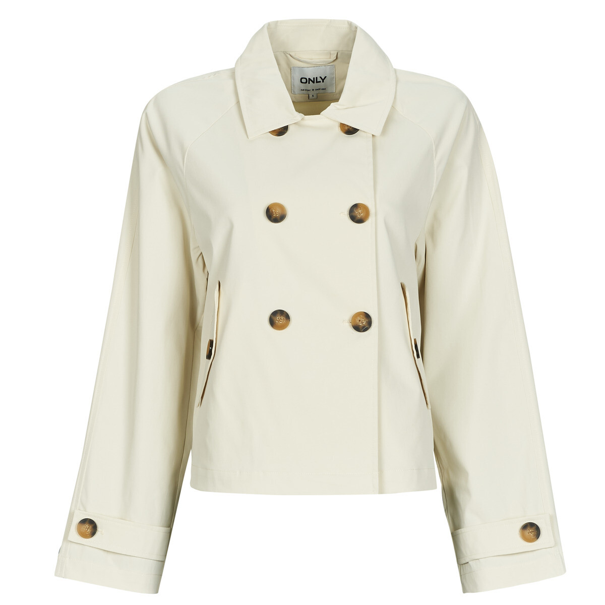 Only  ONLAPRIL LIFE SHORT  Béžová