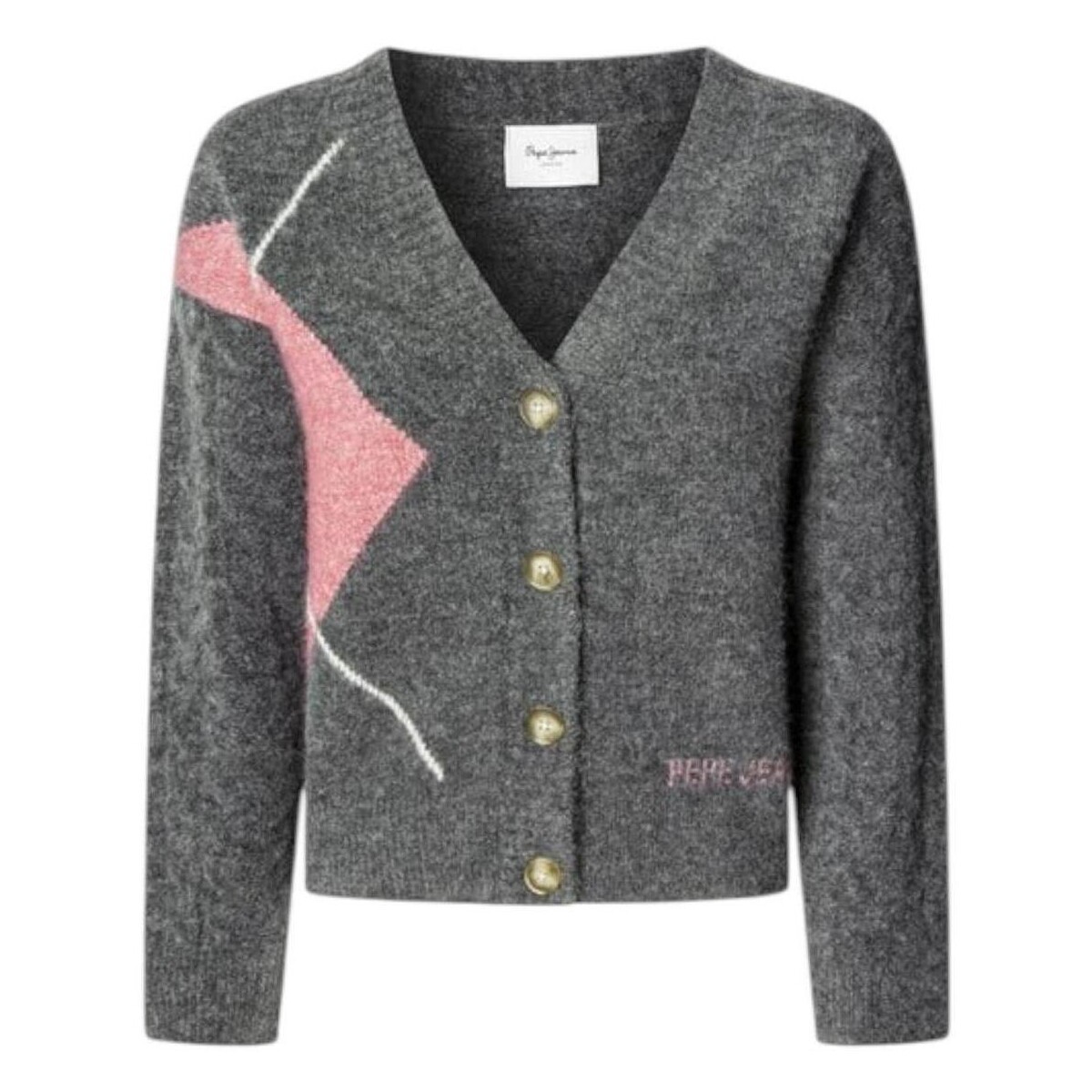 Pepe jeans  PL7000038 963  Šedá