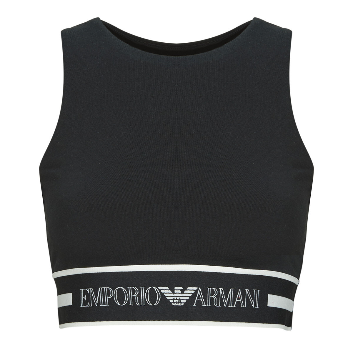 Emporio Armani  EW002960 TOP  Černá