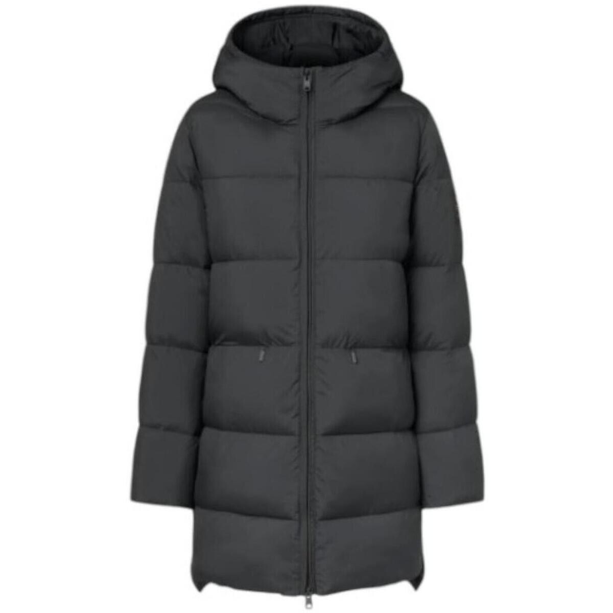 Ecoalf  MCWGAJKMARAN0987W25  Černá