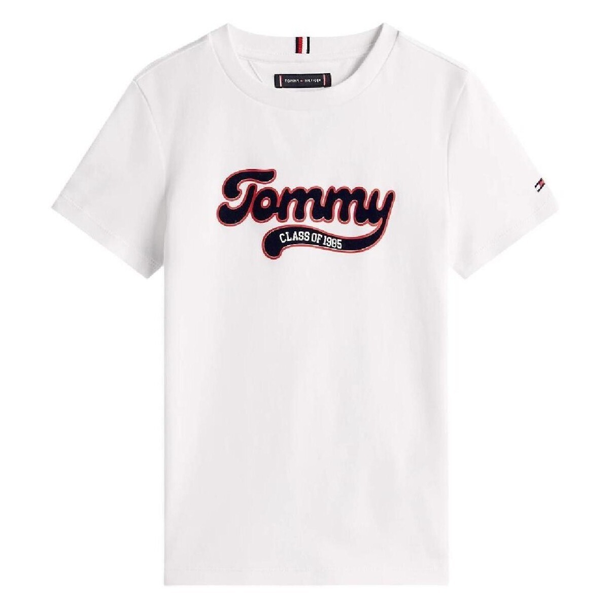 Tommy Hilfiger  KB0KB10118 YBR  Bílá