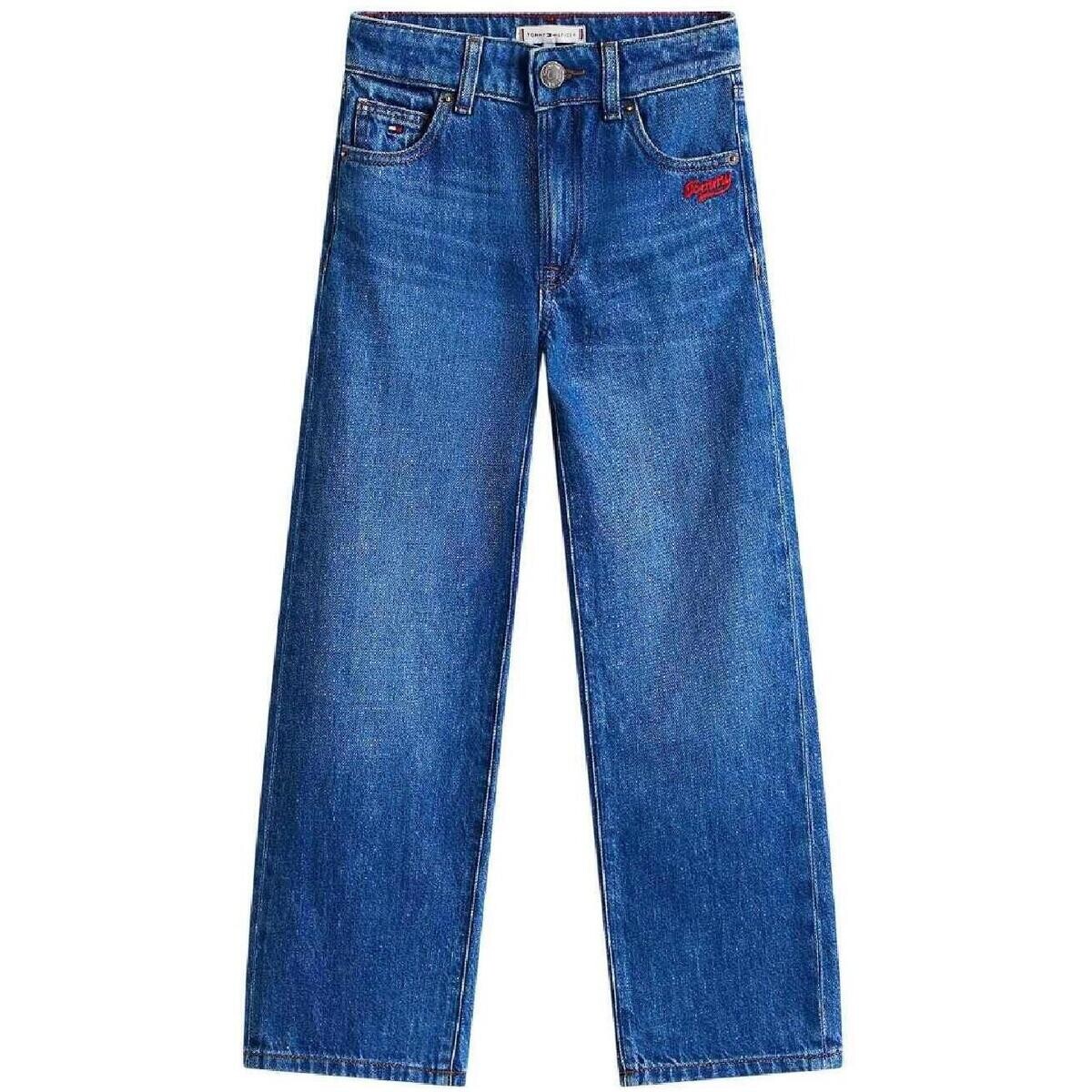 Tommy Hilfiger  KGKG08773 1BJ  Modrá