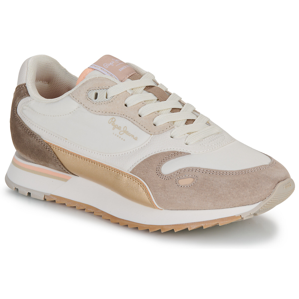 Pepe jeans  BEXLEY CITY W  Béžová