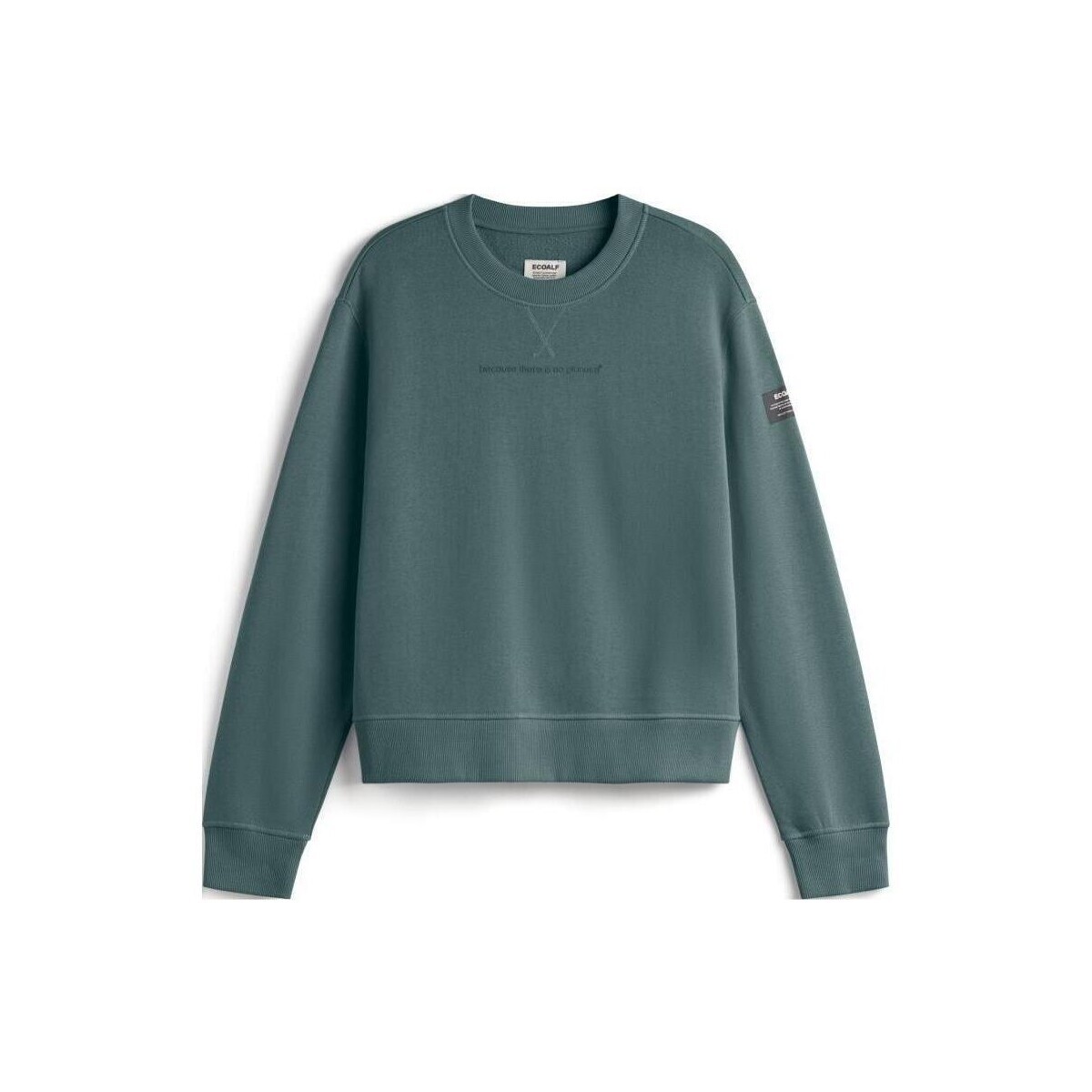 Ecoalf  MCWGASTALBOR0846W25  Zelená