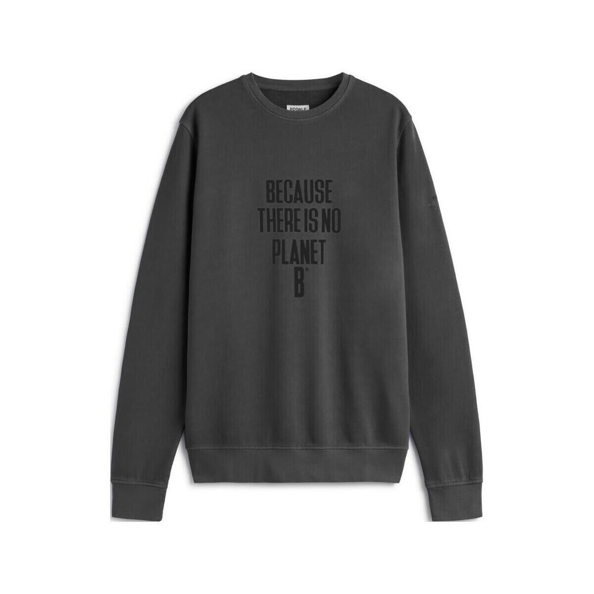 Ecoalf  MCMGASTBARDE0800W25  Šedá