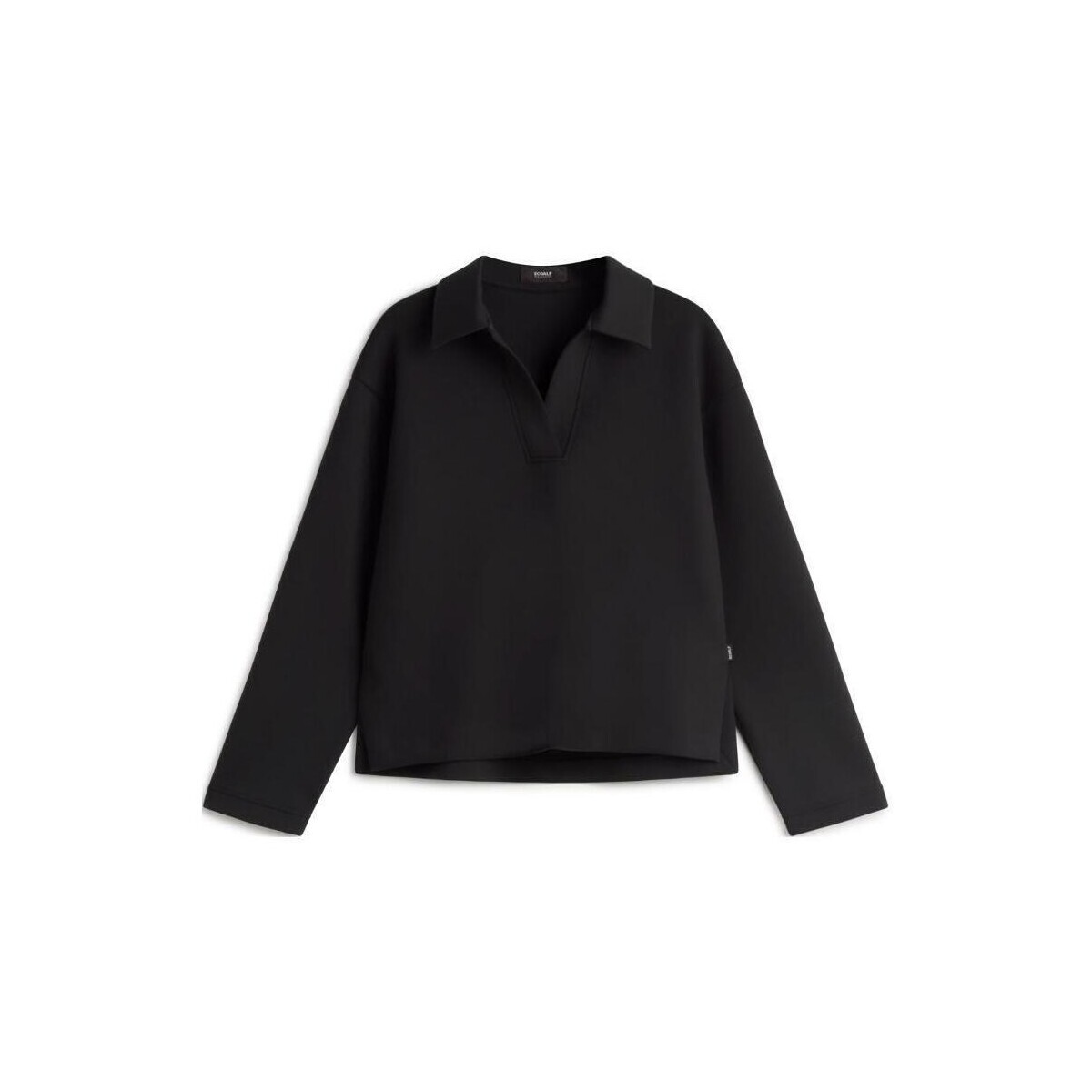 Ecoalf  MCWGASTGRANA0390W25  Černá