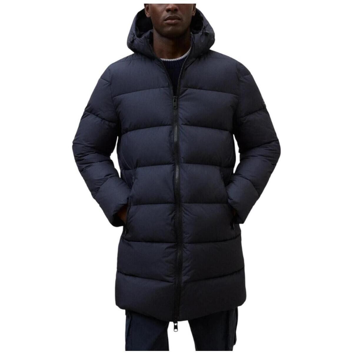 Ecoalf  MCMGAJKVINT00162W25  Modrá