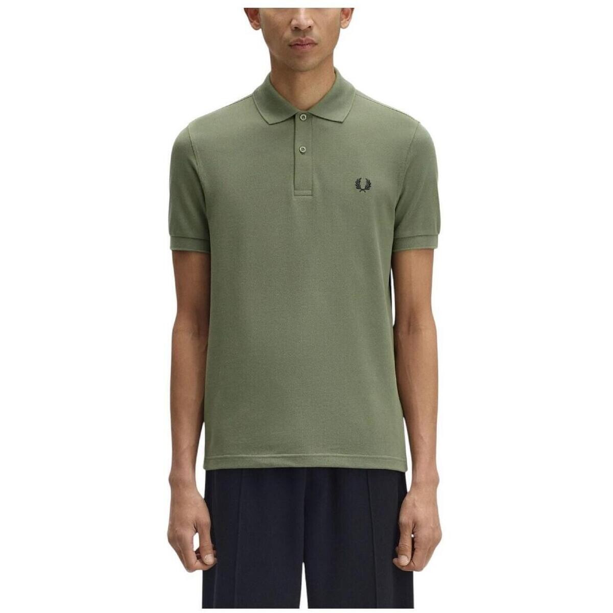 Fred Perry  M6000 Z50  Zelená