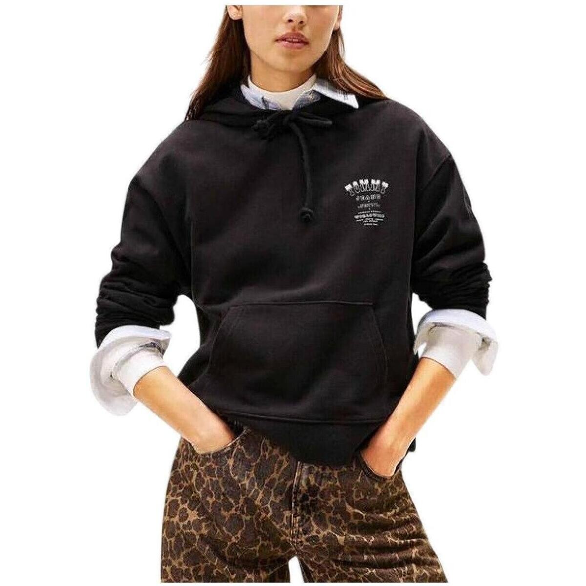 Tommy Hilfiger  DW0DW21785 BDS  Černá