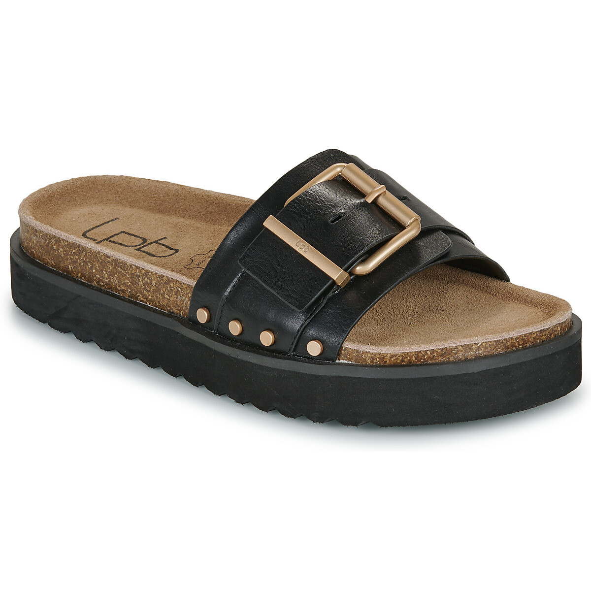 Les Petites Bombes  NEVINE  Černá