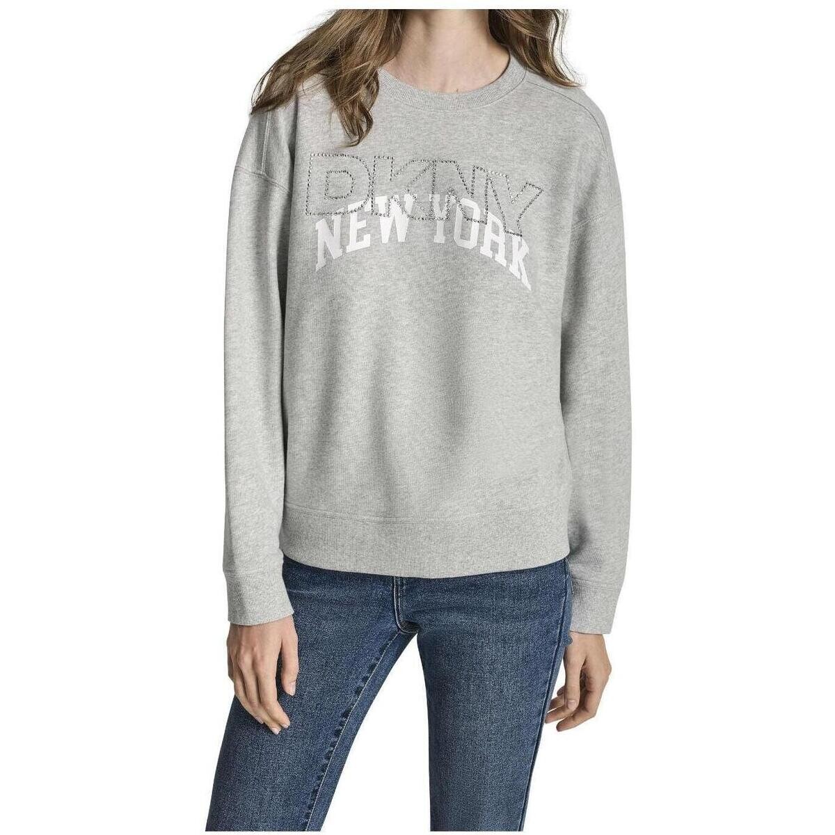 Dkny  DW5800066 SKGR  Šedá