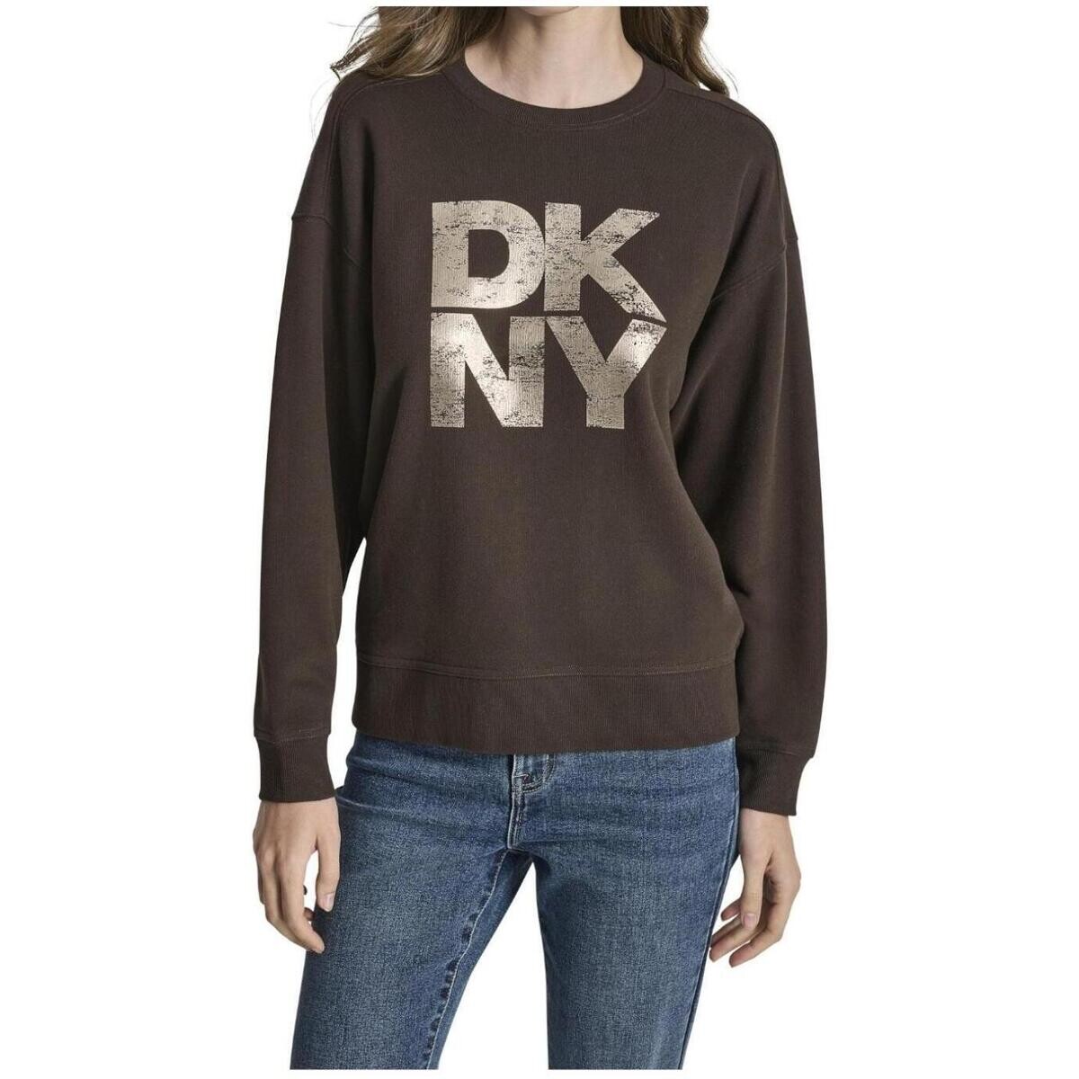 Dkny  DW5800061 ESPRESSO  Hnědá