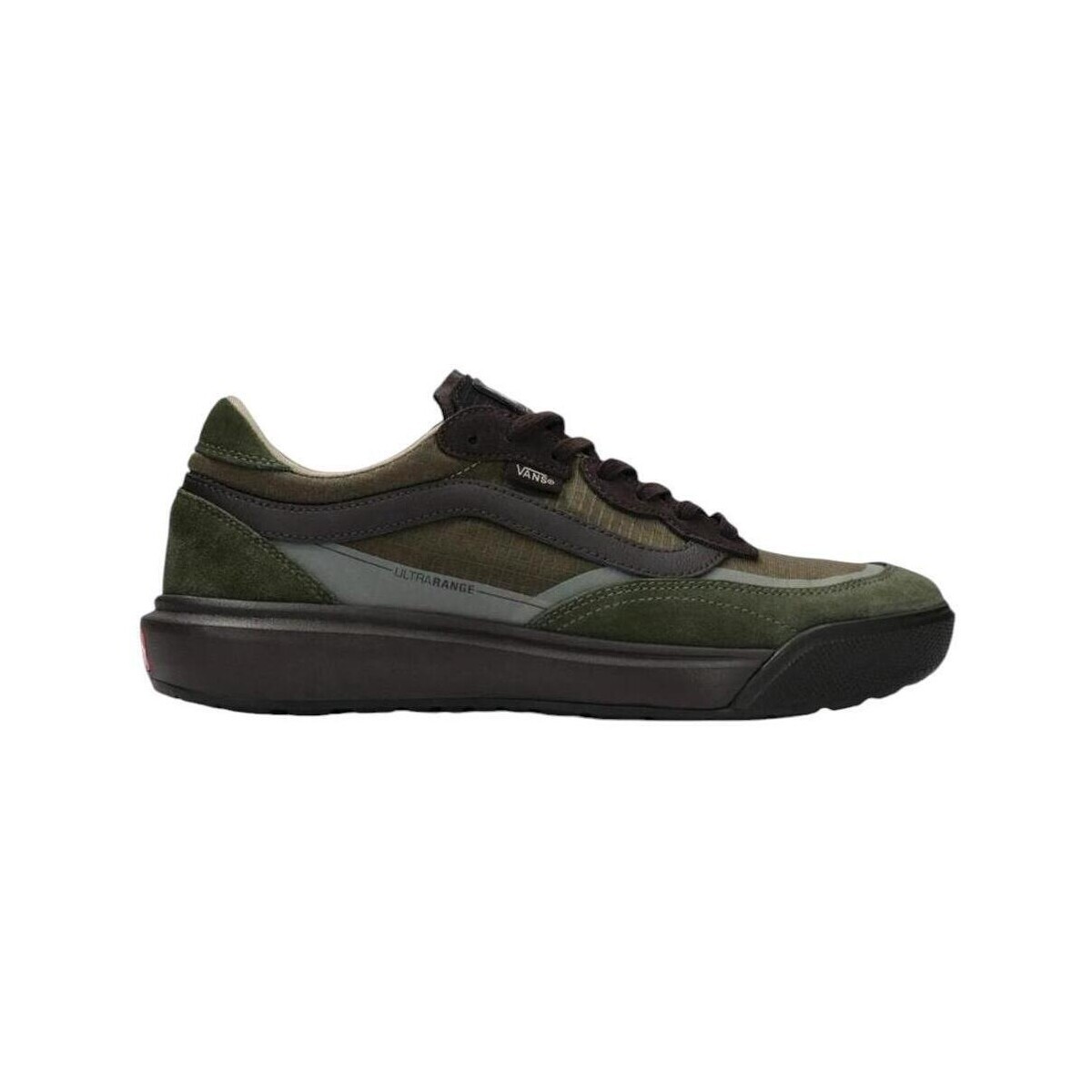 Vans  VN000D61EMP1  Zelená