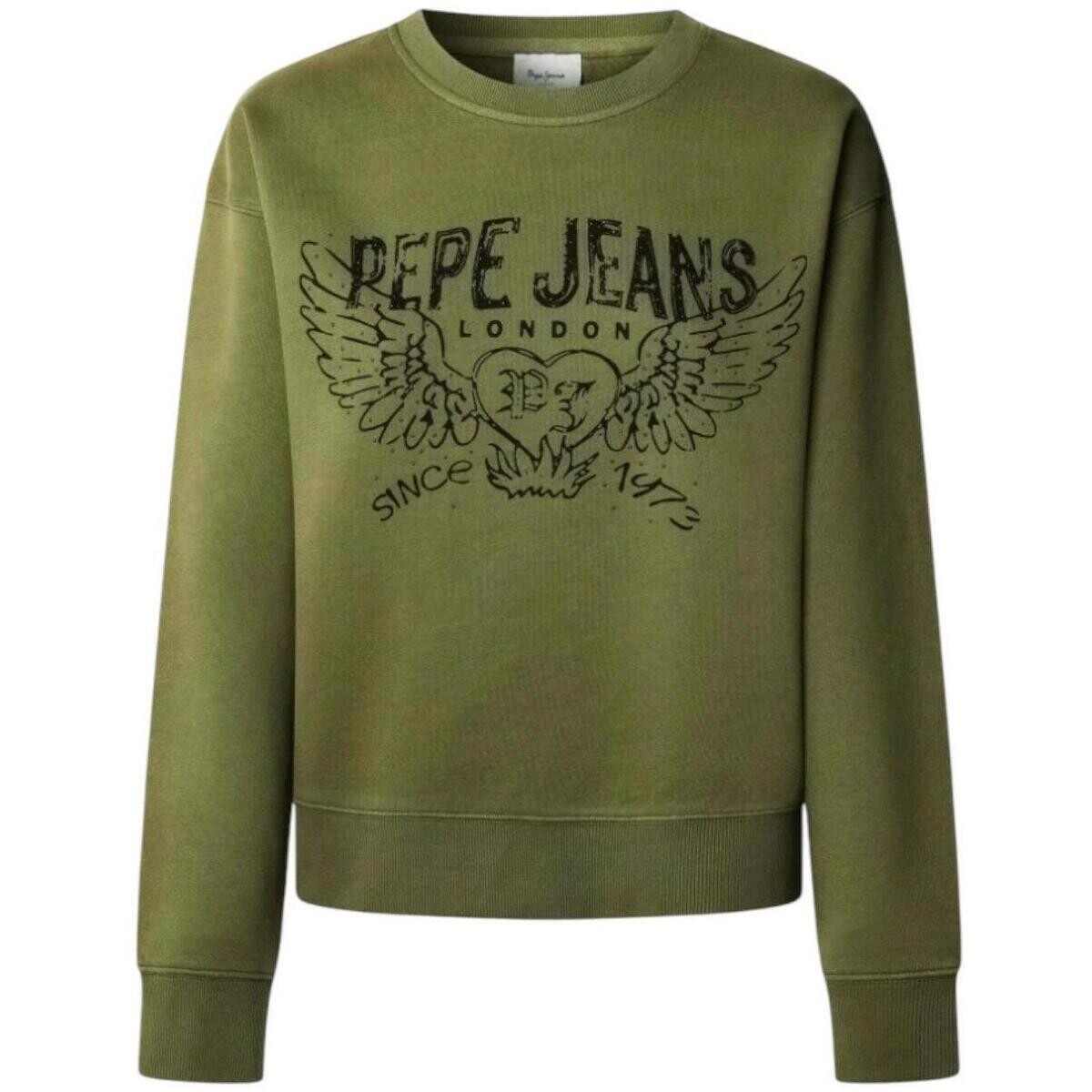 Pepe jeans  PL5800022 765  Zelená