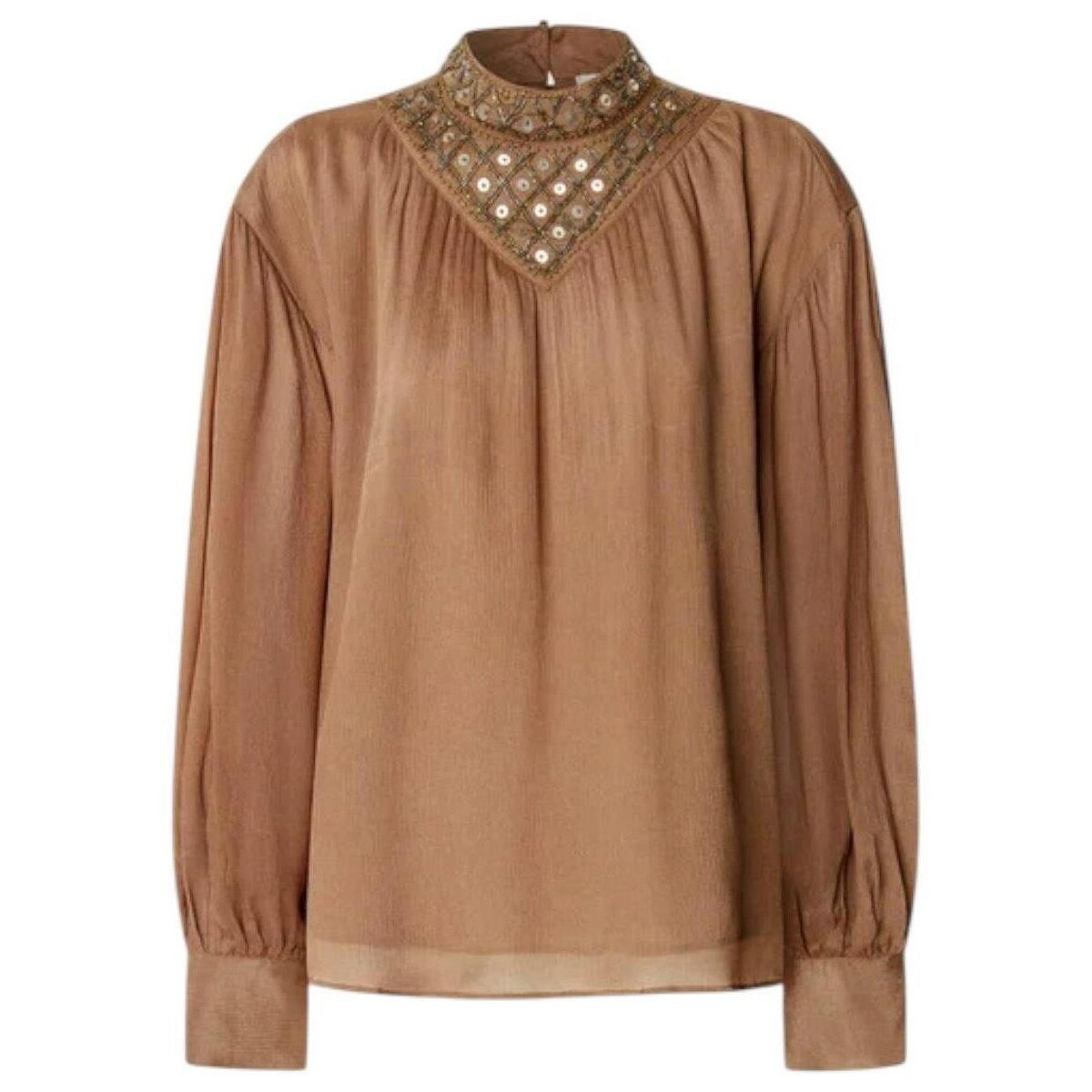 Pepe jeans  PL3051291 896  Hnědá