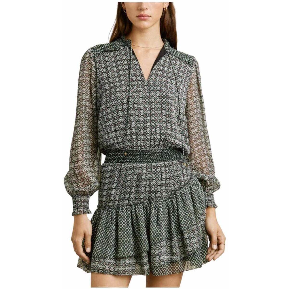 Pepe jeans  PL9537701 999 BLACK  Černá