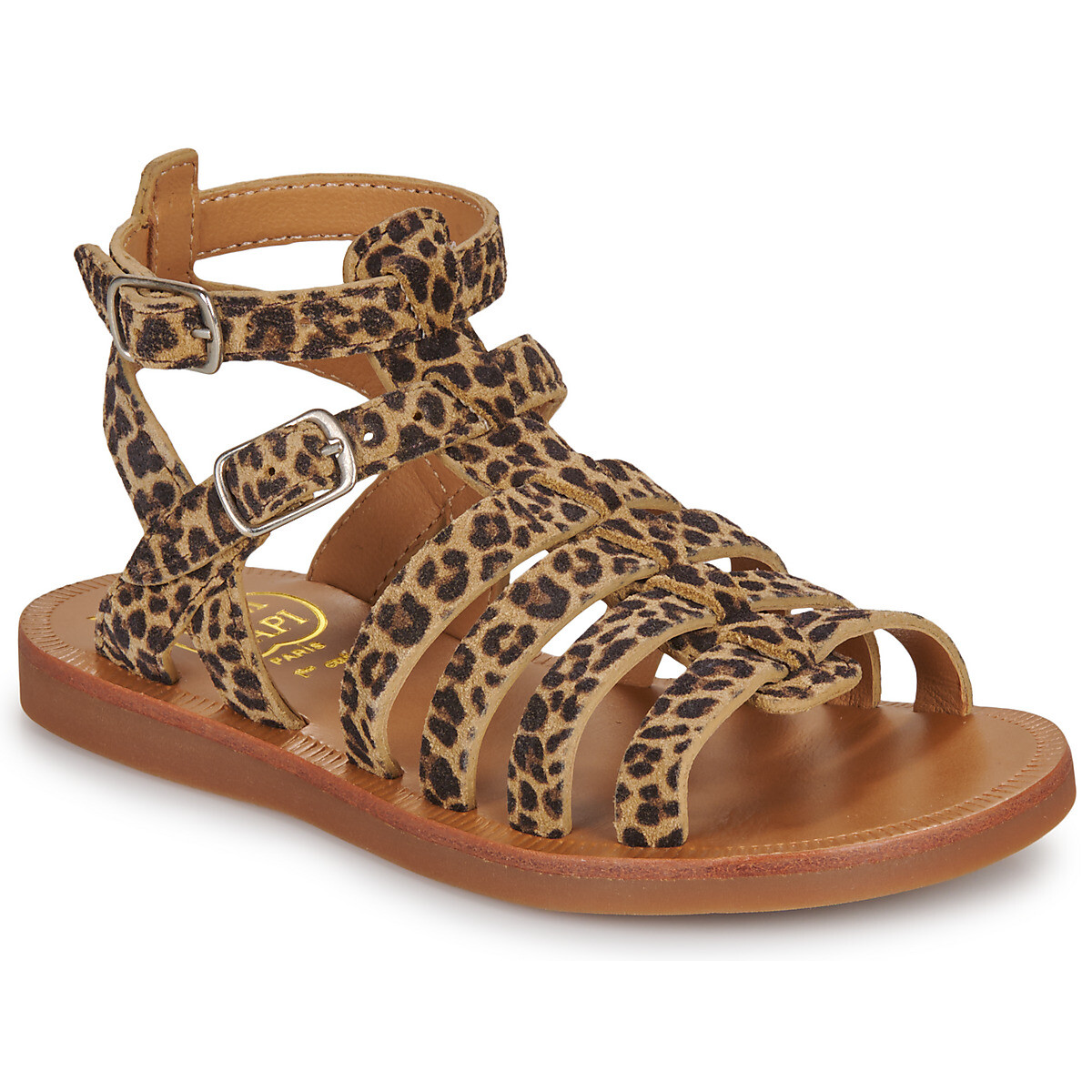 Pom d'Api  PLAGETTE GLADIATOR  ruznobarevne