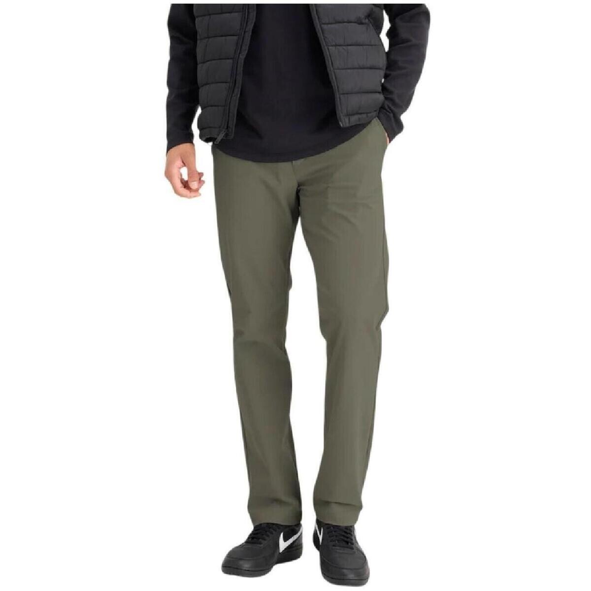 Dockers  75763 0009 army oliv  Zelená