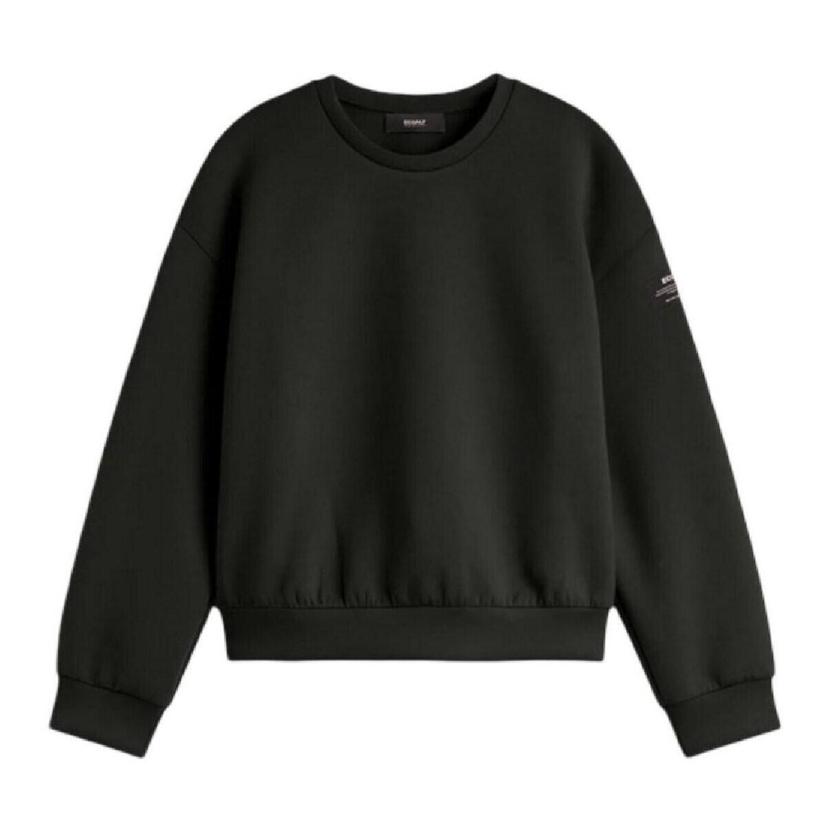 Ecoalf  MCWGASTAMBOL0390W25  Černá