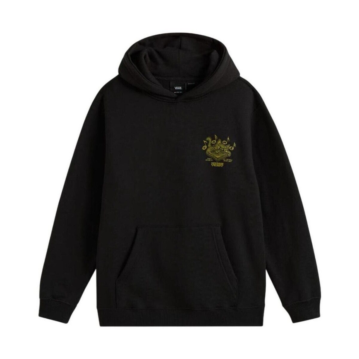 Vans  VN000PXDBLK1  Černá