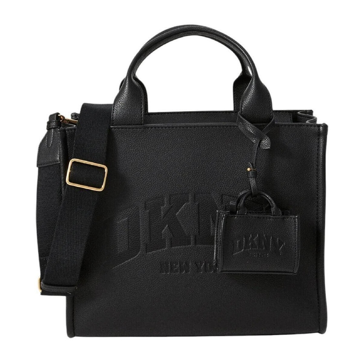 Dkny  DW0300814 BLK  Černá