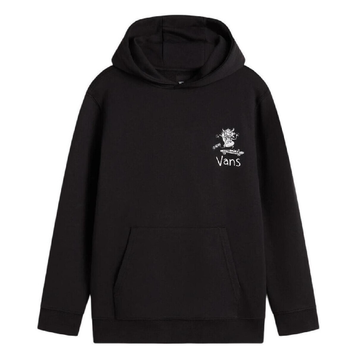 Vans  VN000RE2BLK1  Černá
