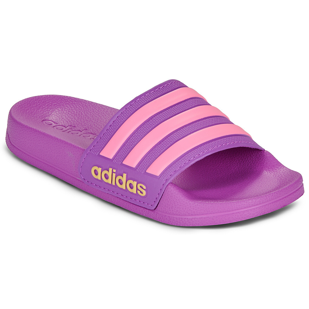 adidas  ADILETTE SHOWER K  Fialová
