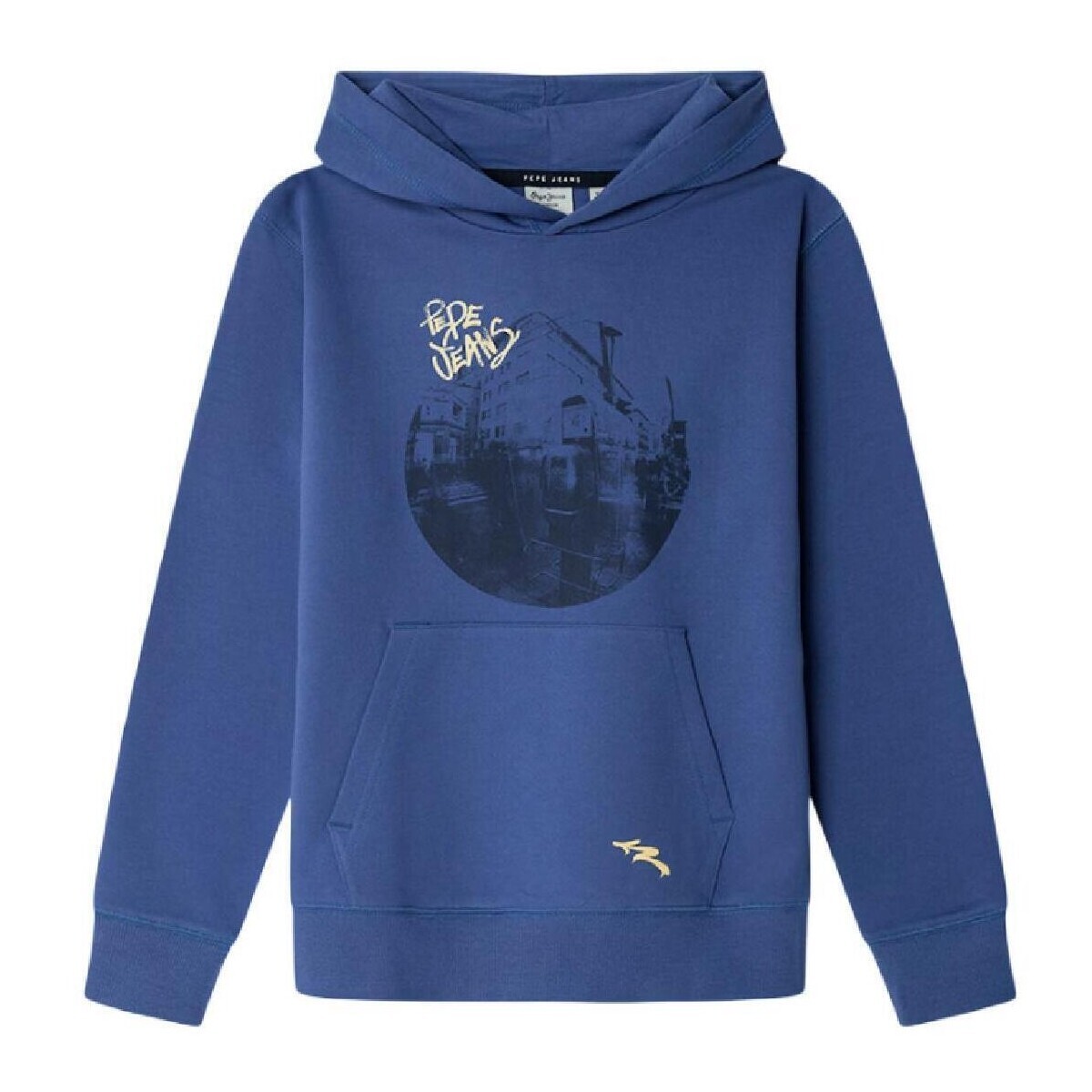 Pepe jeans  PB5800004  Modrá