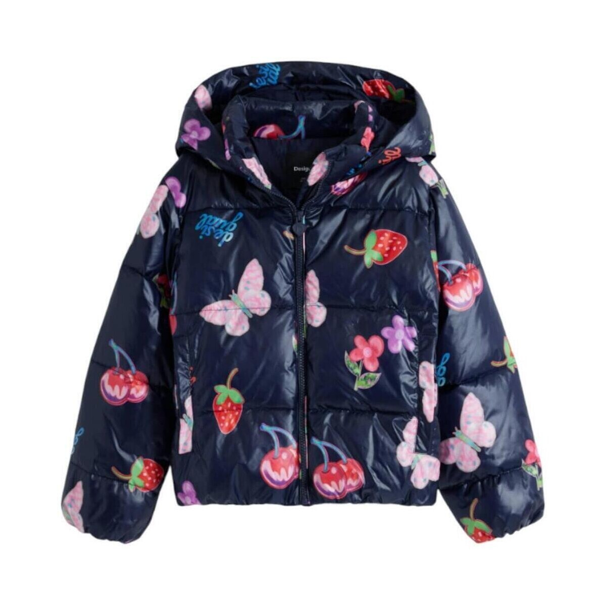 Desigual  25WGEW06 5031  Modrá