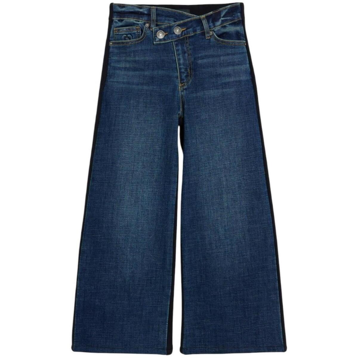 Desigual  25WGDD04 5008  Modrá