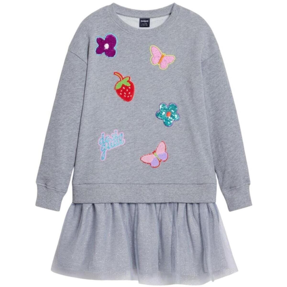 Desigual 25WGVK14 2003 Šedá