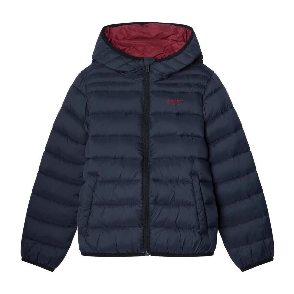 Pepe jeans  PB4000004 594  Modrá