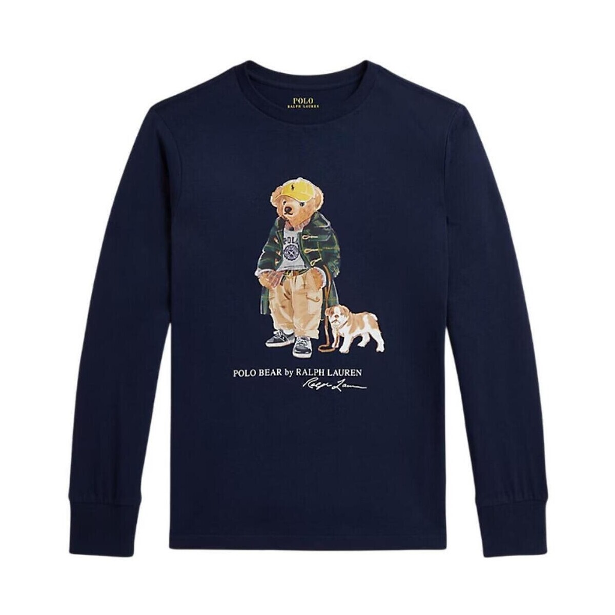 Polo Ralph Lauren  323981177001  Modrá