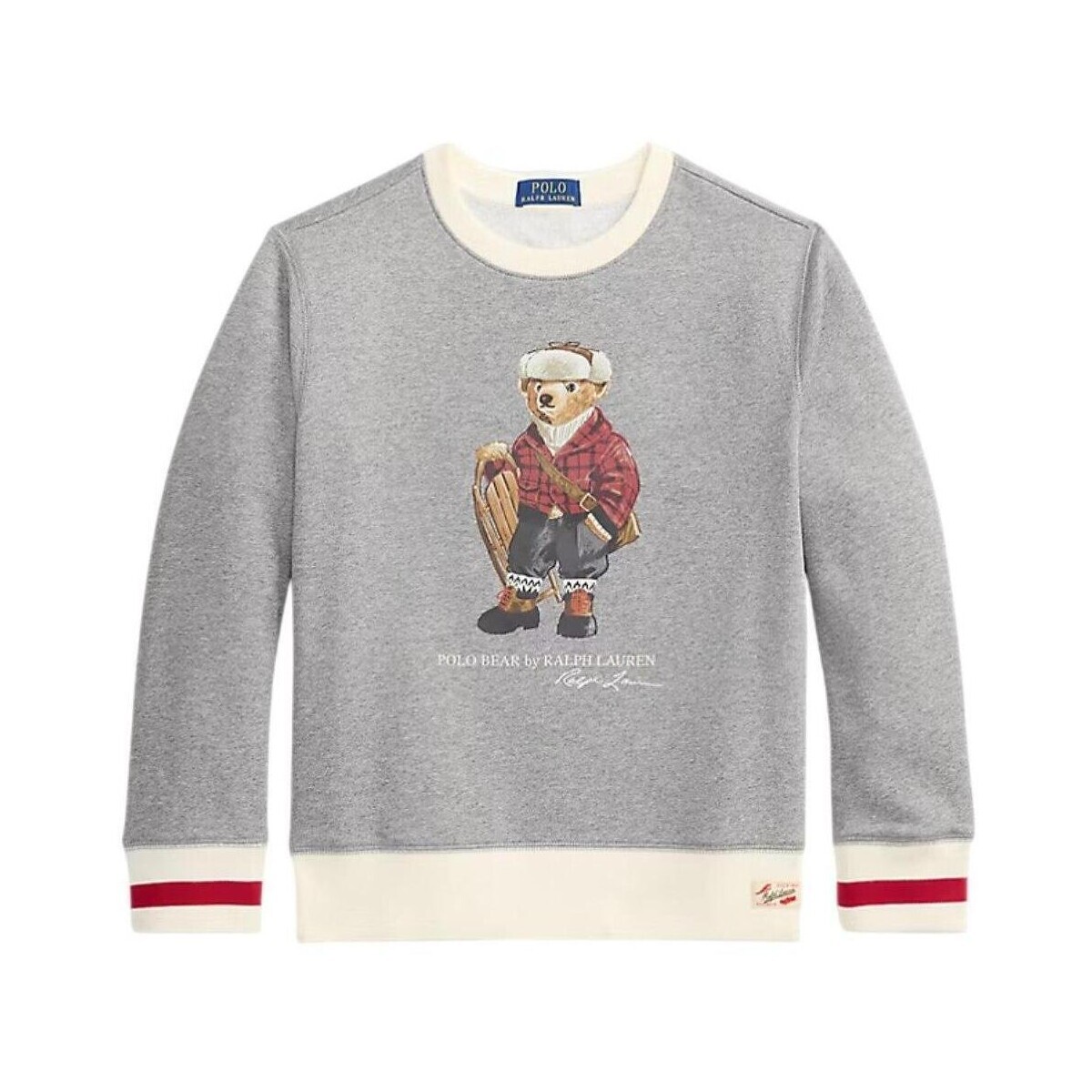 Polo Ralph Lauren  323981263001  Šedá