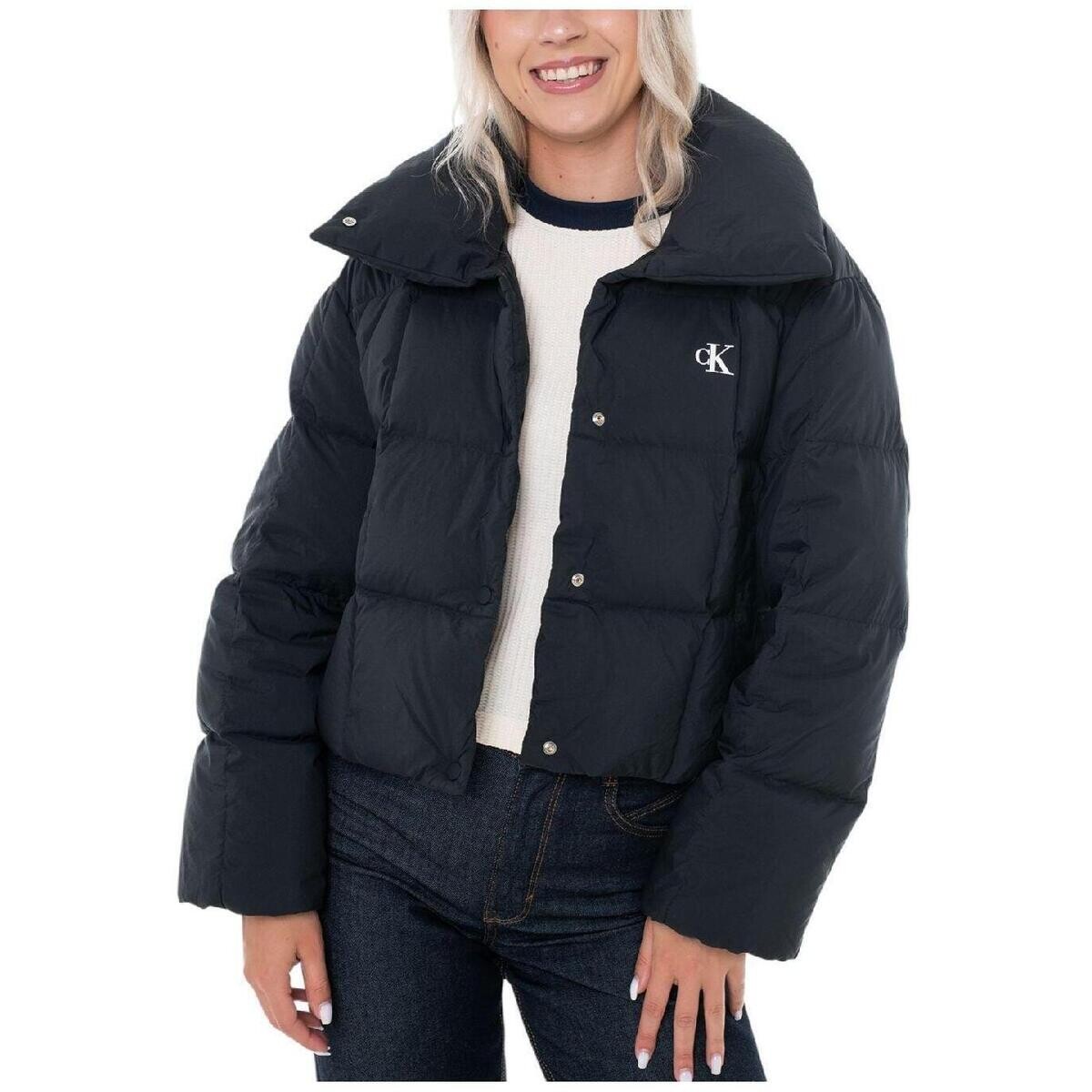 Calvin Klein Jeans  LV044D521G UB1  Černá