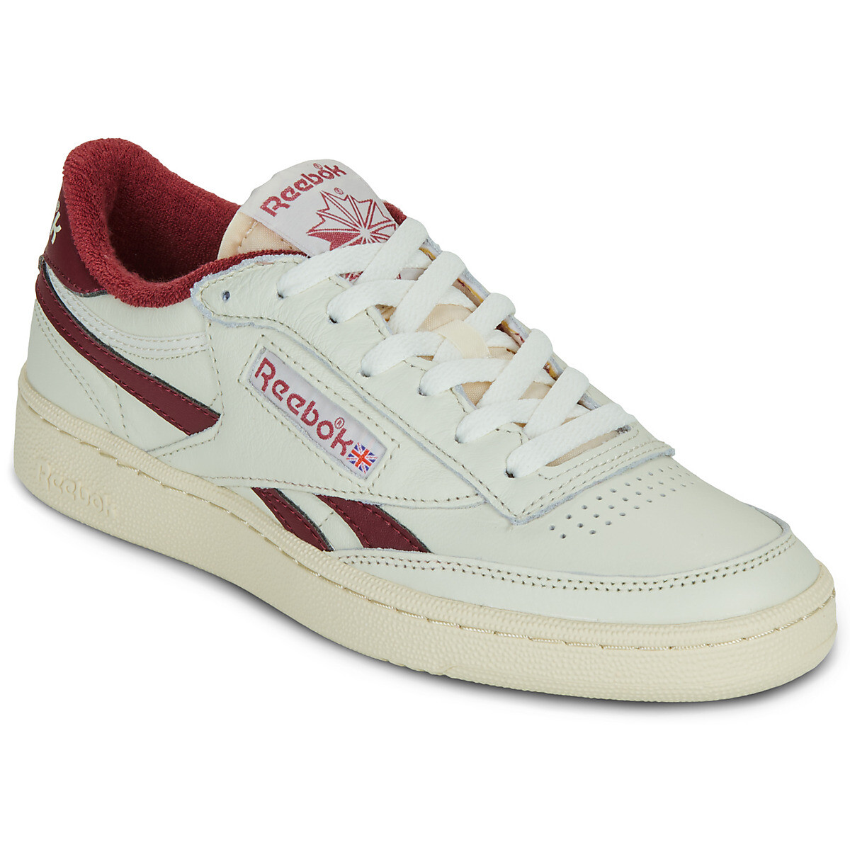 Reebok Classic  CLUB C REVENGE VINTAGE  Bordó