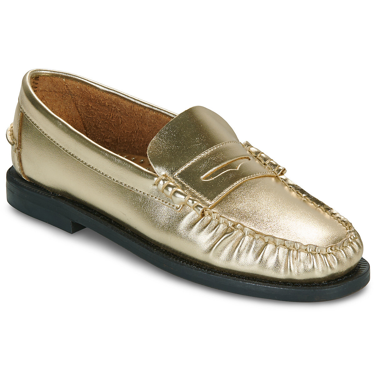 Sebago  DAN MET WOMAN  Zlatá